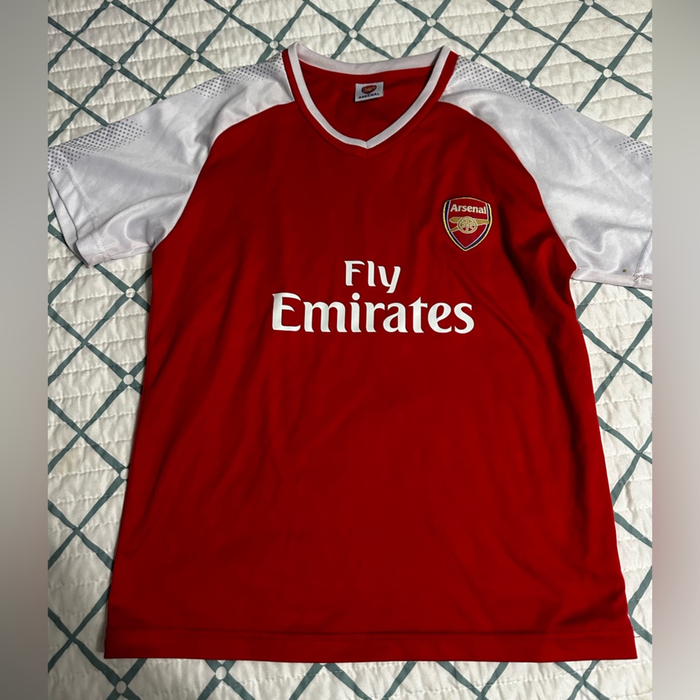 Alexis Sanchez #7 Soccer Jersey